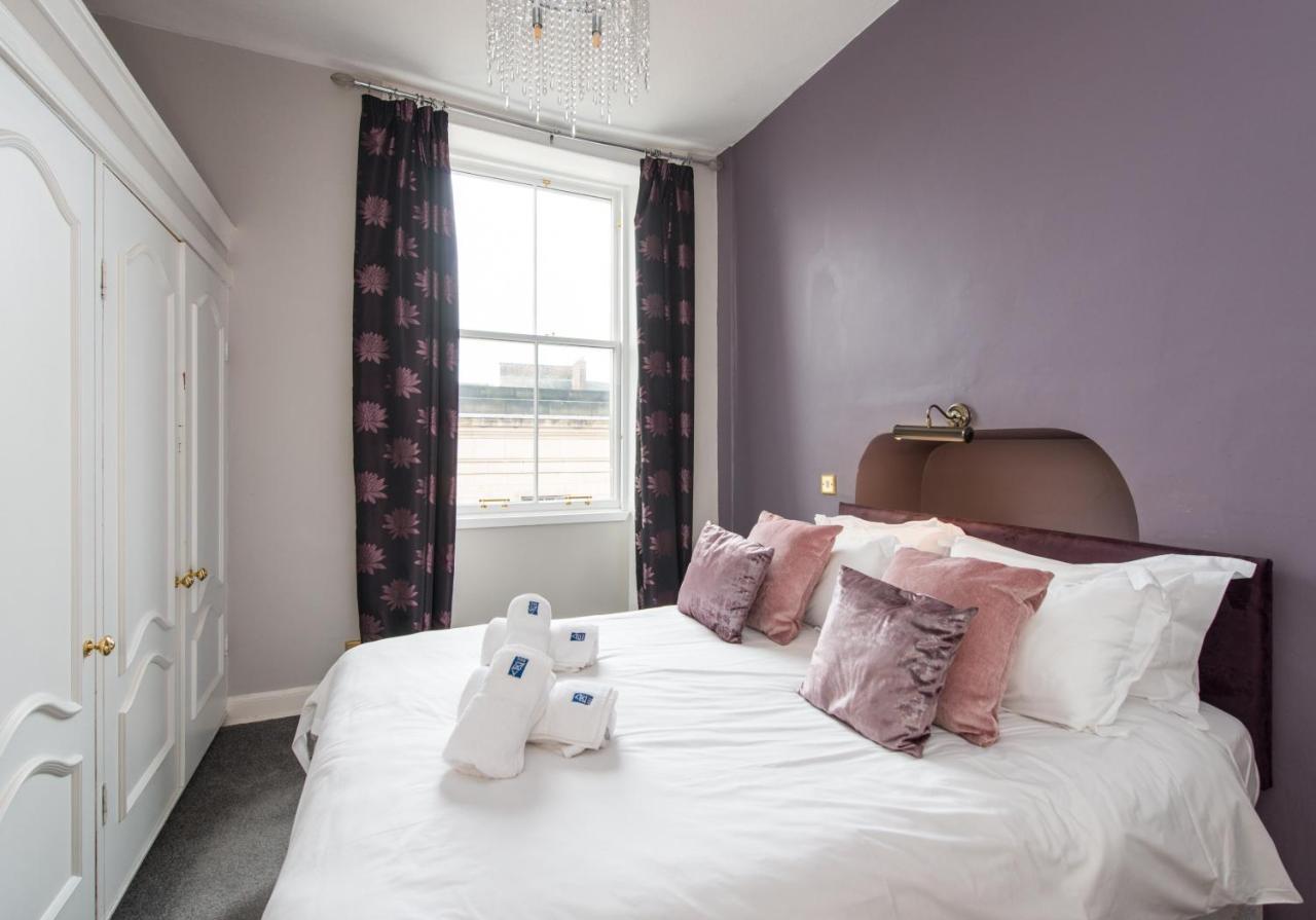 St Giles Royal Mile Apartment Edinburgh Exterior photo