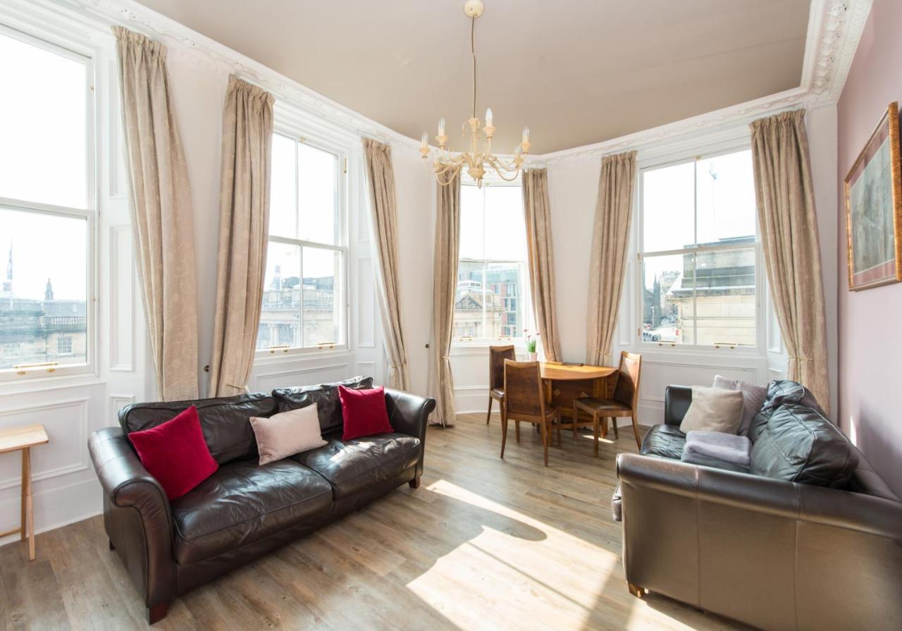 St Giles Royal Mile Apartment Edinburgh Exterior photo