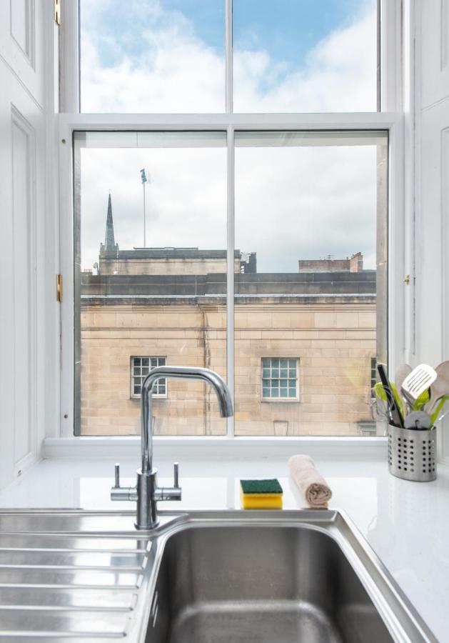 St Giles Royal Mile Apartment Edinburgh Exterior photo
