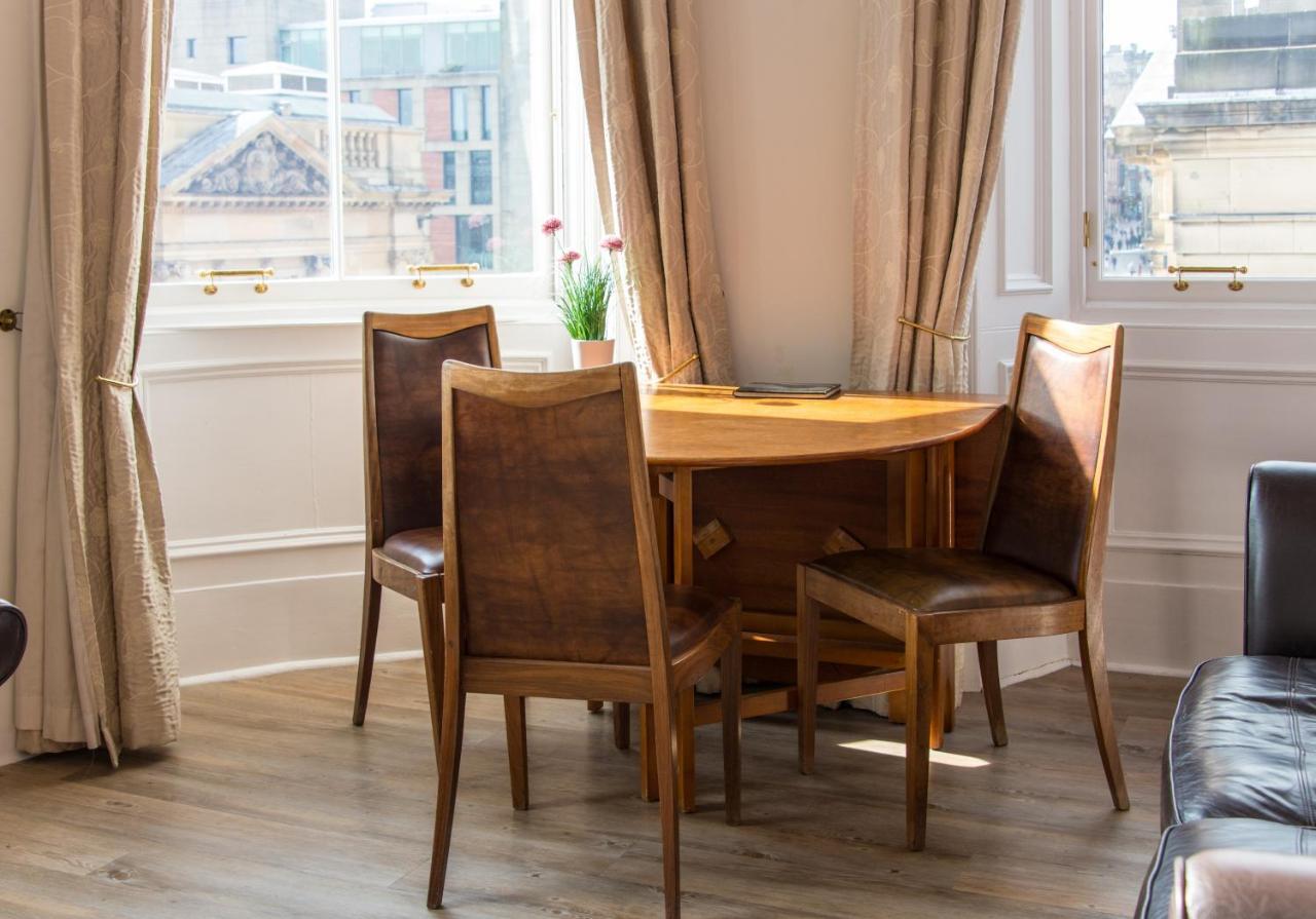 St Giles Royal Mile Apartment Edinburgh Exterior photo
