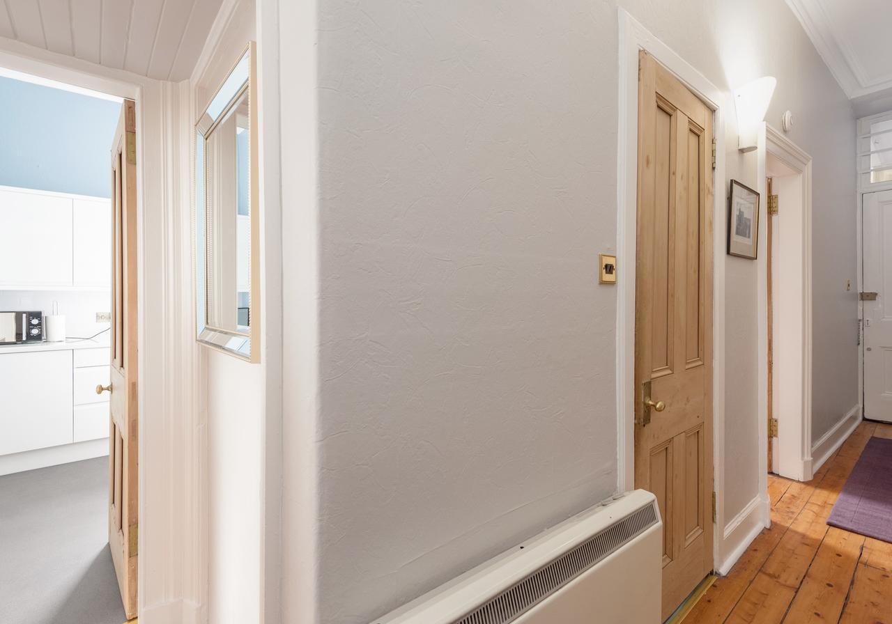 St Giles Royal Mile Apartment Edinburgh Exterior photo